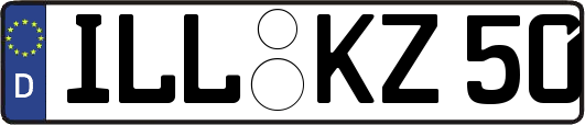 ILL-KZ50