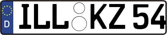 ILL-KZ54