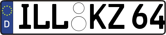 ILL-KZ64