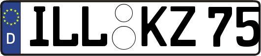 ILL-KZ75