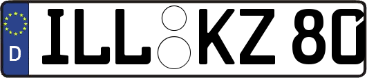 ILL-KZ80