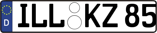 ILL-KZ85