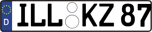 ILL-KZ87