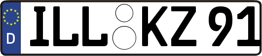 ILL-KZ91