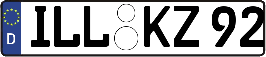 ILL-KZ92