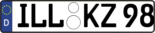 ILL-KZ98