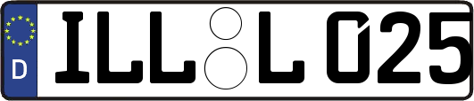 ILL-L025