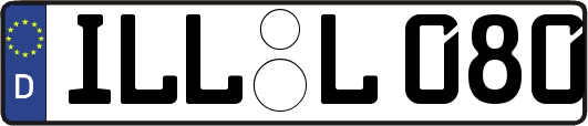 ILL-L080