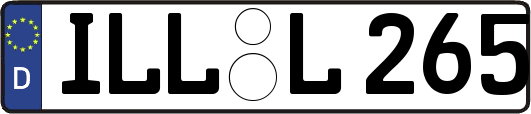 ILL-L265