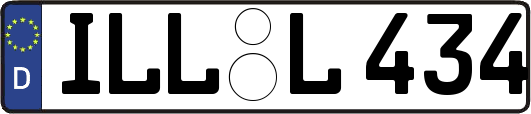 ILL-L434
