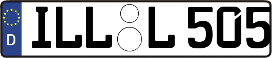 ILL-L505