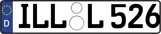 ILL-L526