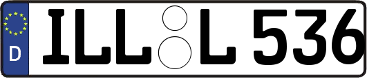 ILL-L536