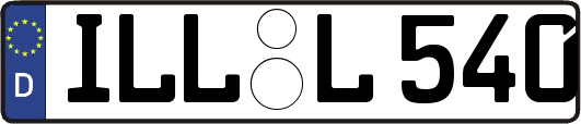 ILL-L540