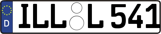 ILL-L541