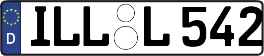 ILL-L542