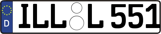 ILL-L551