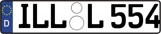 ILL-L554