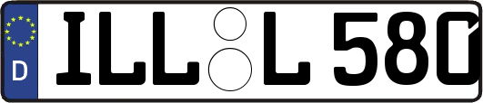 ILL-L580