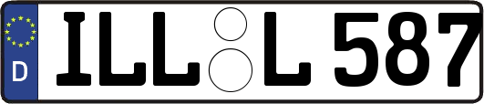 ILL-L587