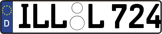 ILL-L724