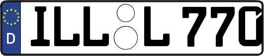 ILL-L770