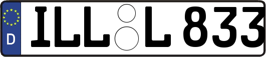 ILL-L833