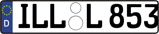 ILL-L853