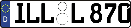 ILL-L870