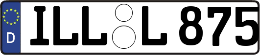 ILL-L875