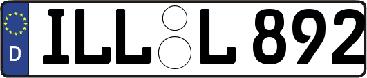 ILL-L892
