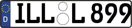 ILL-L899