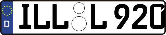 ILL-L920