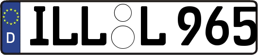 ILL-L965