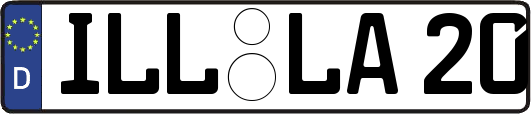 ILL-LA20