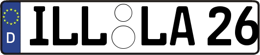 ILL-LA26