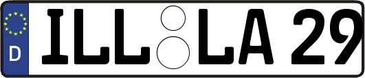 ILL-LA29