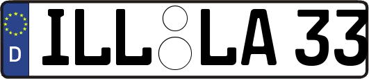 ILL-LA33