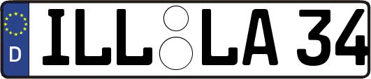 ILL-LA34