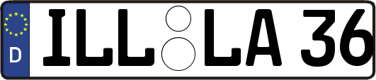 ILL-LA36