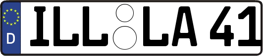 ILL-LA41
