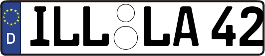 ILL-LA42