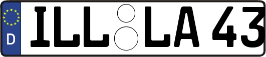 ILL-LA43