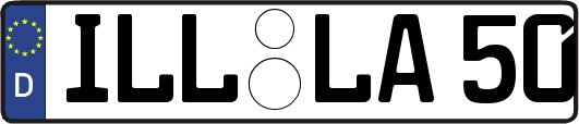 ILL-LA50
