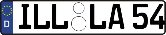 ILL-LA54