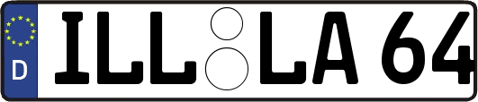 ILL-LA64