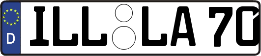 ILL-LA70