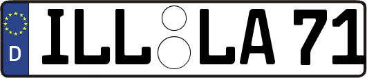 ILL-LA71