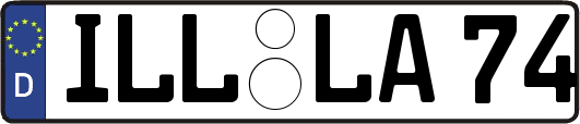 ILL-LA74