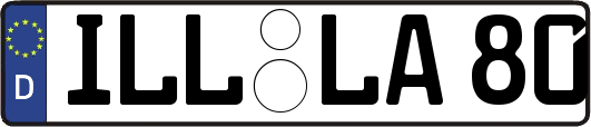 ILL-LA80